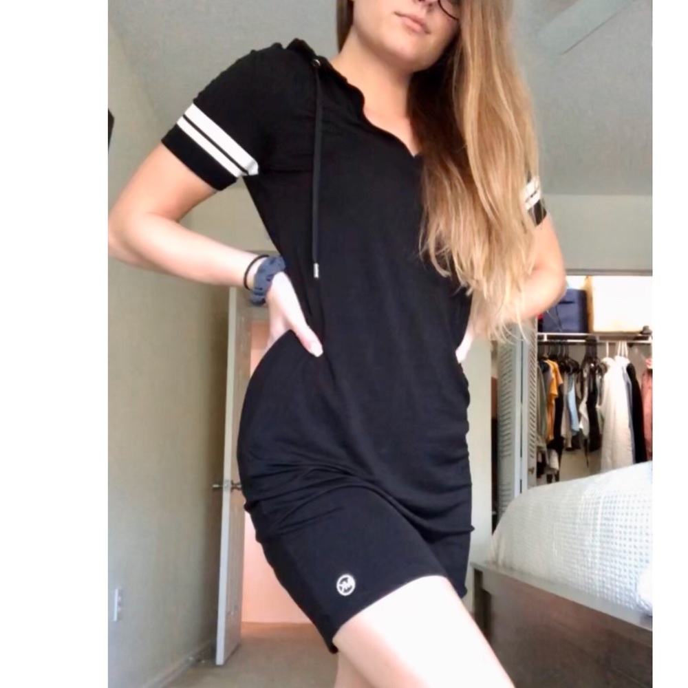 Michael kors t-shirt dress